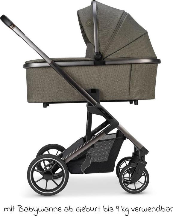 Image du produit Osann Poussette combinée Juntos