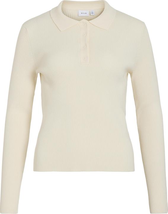 Image du produit Vila Pull en maille Polo (L)