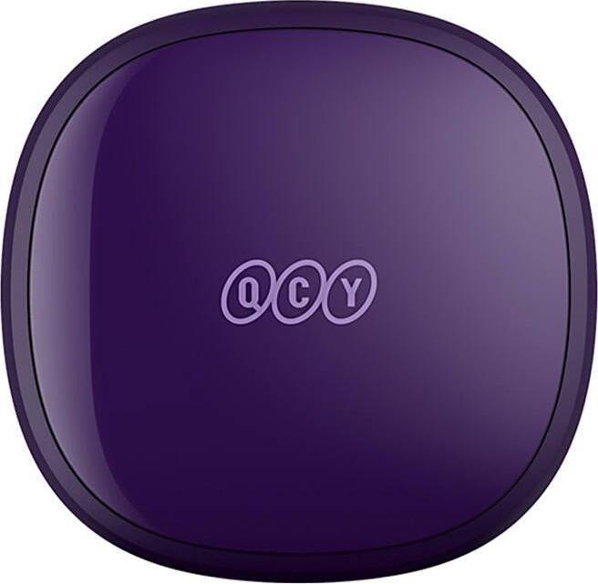 Immagine prodotto QCY Auricolari wireless TWS T13x (viola) (ANC, 8 h, Senza fili)