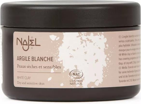 Produktbild Najel Tonerde Weiss