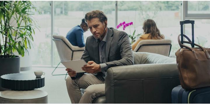 Image du produit Yealink BH71 Workstation Pro (Sans fil, USB-C)