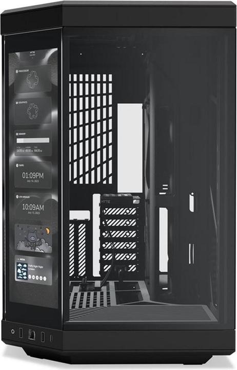 Produktbild Hyte Y70 Touch (E-ATX, mATX, Mini-ITX, ATX)