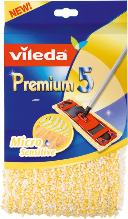 Produktbild Vileda Premium 5 Sensitiv Bezug (1 Stk.)