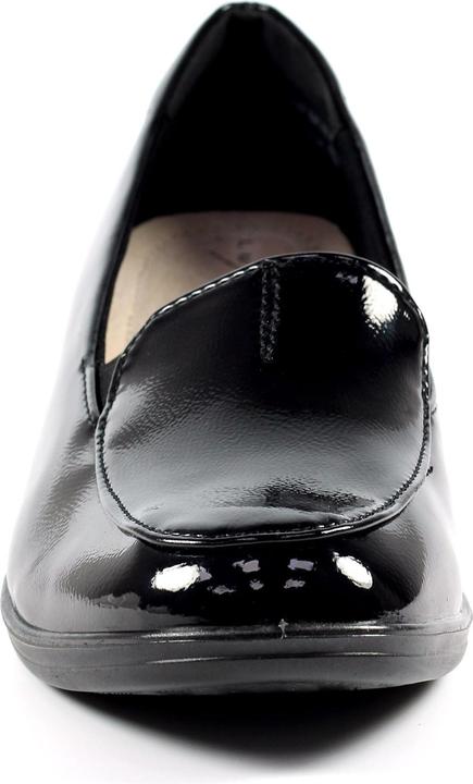 Produktbild Lunar Elsbeth Leder Glänzende Schuhe (38)