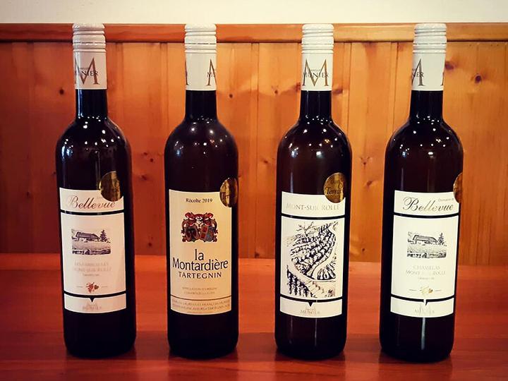 Produktbild Smartbox Weinprobe, Besichtigung des Weinguts, 3 Flaschen Wein gratis zwischen Genf und Lausanne (2 Pers.)
