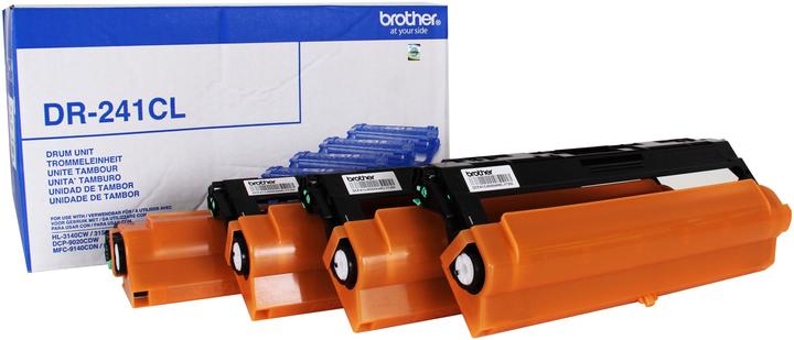 Produktbild Brother Dr-241cl (M, C, Y, BK)