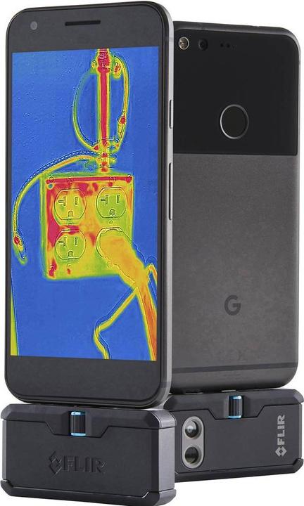 Actual product image Flir Temperature