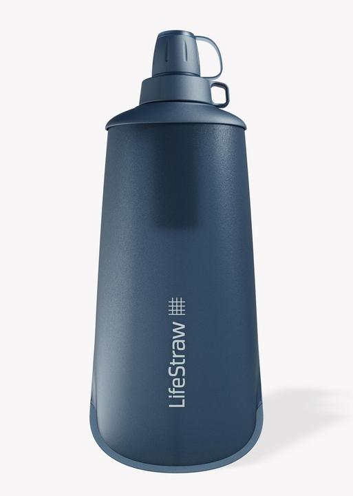 Actual product image LifeStraw Peak Squeeze Bottle 1L (1 l)