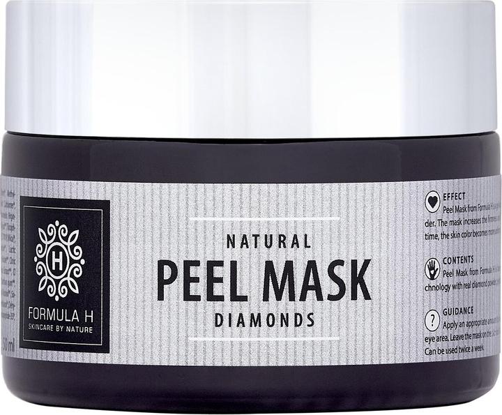 Image du produit Formula H Skincare Formula H - Masque exfoliant 50 ml (50 ml)