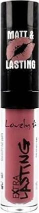 Produktbild Lovely Lip Gloss Extra Lasting Lip Gloss 4