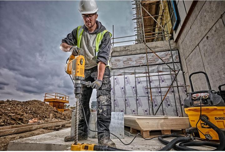 Actual product image DeWalt D25733KQS (Electrical connection)