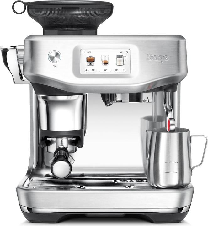 Actual product image Sage the Barista Touch Impress Brushed Stainless Steel