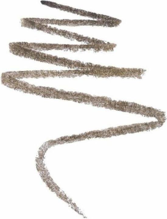 Sleek MakeUP PWDER BROW shape & sculpt pencil #Blonde (Blonde)