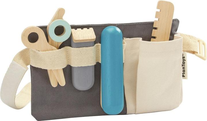 Produktbild Plantoys Friseur Spielset