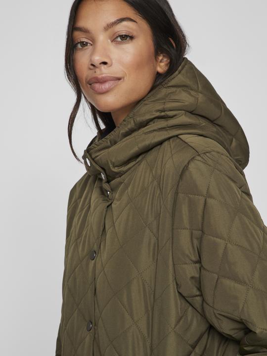 Actual product image Vila Hooded coat (38)