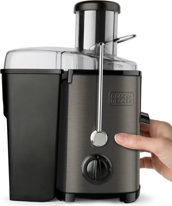 Actual product image Black & Decker BXJE600E (EU plug)