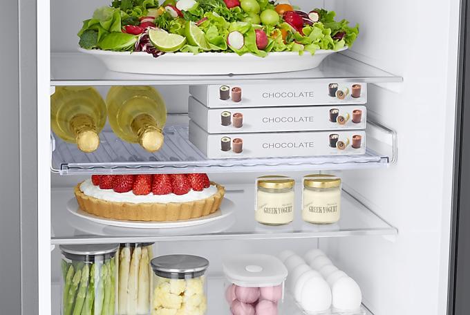 Produktbild Samsung KOELKAST COMBI RB38C605CB1/EF