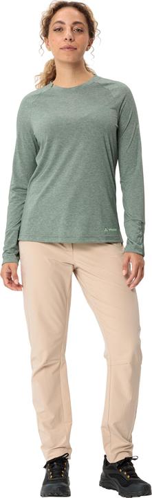 Image du produit Vaude Women's Skomer L/S T-Shirt III (36, XS)