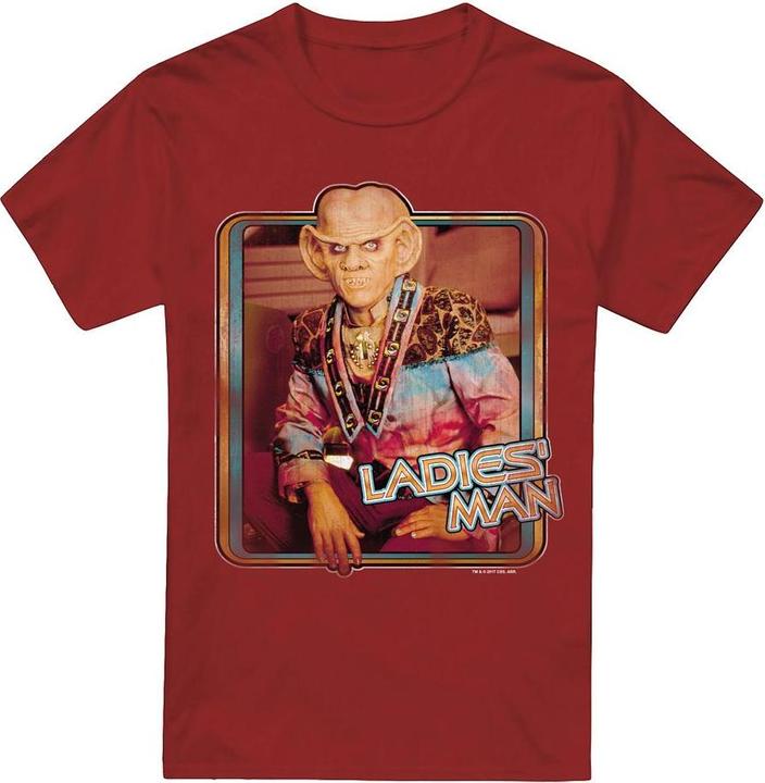 Produktbild Ladies' Man TShirt (L)
