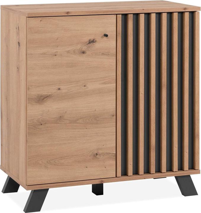Produktbild Homestyle4u Kommode (80 x 85 x 40 cm)