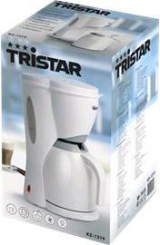 Smartwares Tristar KZ-1219 - Kaffemaskin