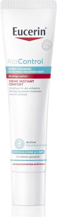 Produktbild Eucerin AtoControl Creme Instant Comfort (40 ml, Tagescreme)