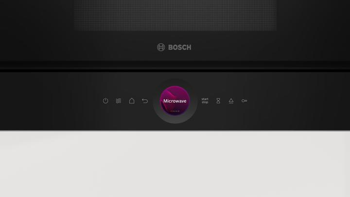 Bosch Hausgeräte BOSC built-in microwave