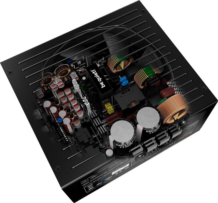 Produktbild be quiet! Straight Power 12 Platinum (1200 W)