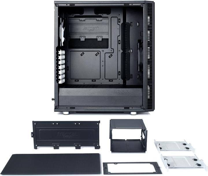 Image du produit Fractal Define C (ATX, mATX, Mini-ITX)