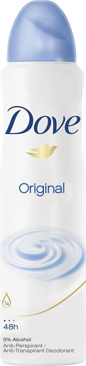 Produktbild Dove Original (Spray, 150 ml)