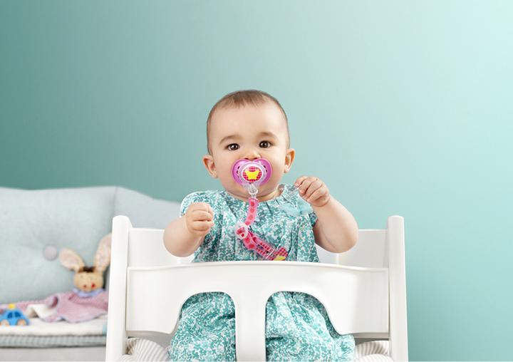 Immagine prodotto MAM Clip it! assortiti (1 x, fino a 24 M.)