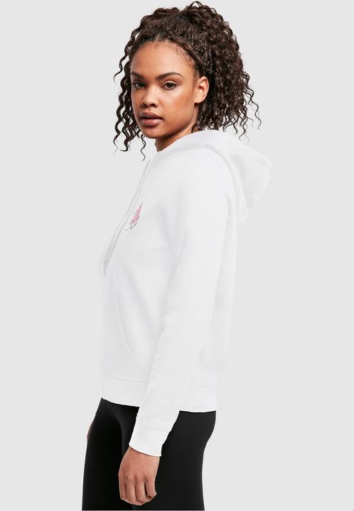 Immagine prodotto Merchcode Felpa con cappuccio Fly High Basic da donna - 116387 (S)