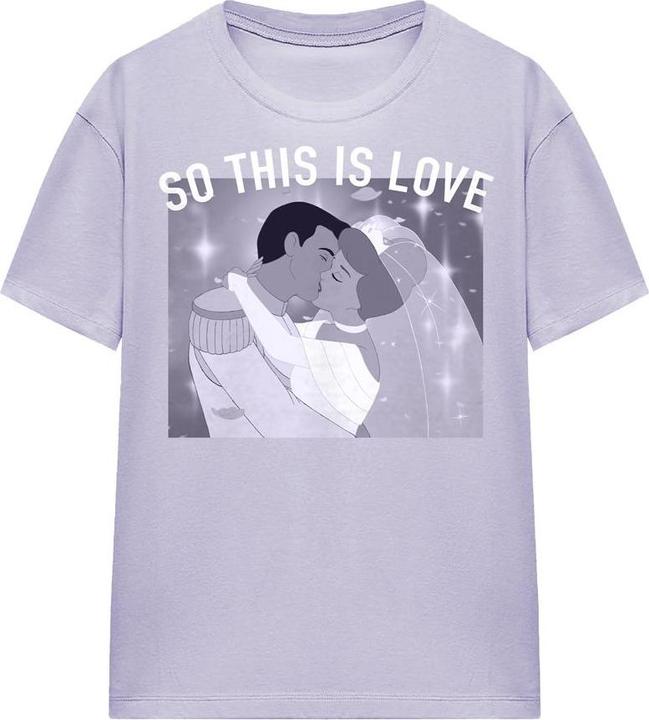 Produktbild Cinderella So This Is Love TShirt (XL)