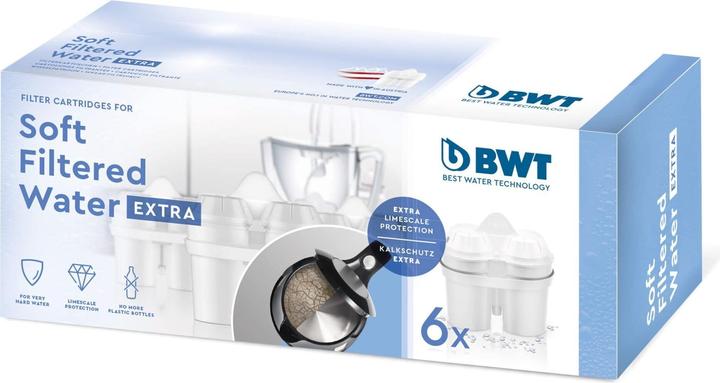Produktbild BWT Soft Filtered Water (6 x)