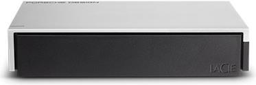 Actual product image LaCie Porsche Design Desktop Drive (8 TB)