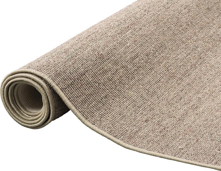 Actual product image Snapstyle Sisal nature carpet classic - 9 colors in 17 sizes (140 x 200 cm)