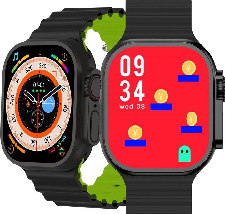 Immagine prodotto Media-Tech Smartwatch Fusion Healt Tracker Mt872 (44 mm)