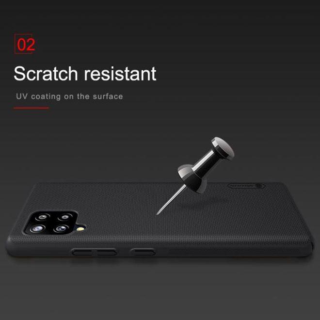 Produktbild Nillkin Super Frosted Shield Series (Samsung Galaxy A42 5G)