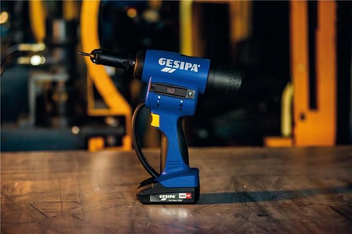Image du produit Gesipa FIREBIRD PRO avec 1 x batterie et chargeur dans L-Boxx 15000 N