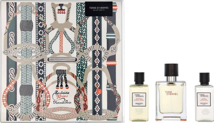 Immagine prodotto Hermès Terre d' (Set per la cura dei capelli)