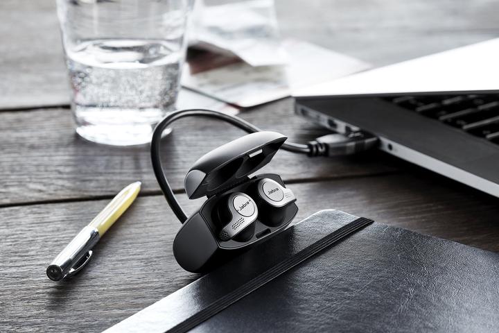 Actual product image Jabra Elite 65t (ANC, 5 h, Wireless)