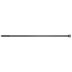 Actual product image Fischer Cable tie UBN 2.5x200 black (Plastic cable ties, 200 mm, 100 pcs.)