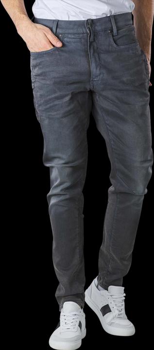 G-Star D-Staq Jeans 3D Slim Fit dark aged cobler (W30/L34)