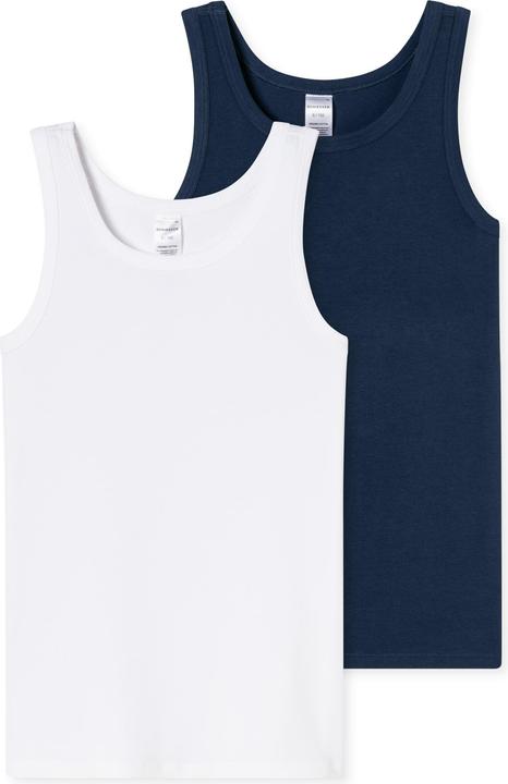 Image du produit Schiesser Maillot de corps 95/5 Multipacks (164)