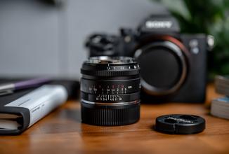 Immagine prodotto Voigtländer Nokton 35mm f/1.5 Type I VM (Leica M, Full-frame)