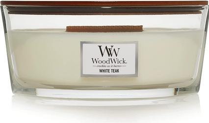Actual product image WoodWick White Teak (453.60 g)