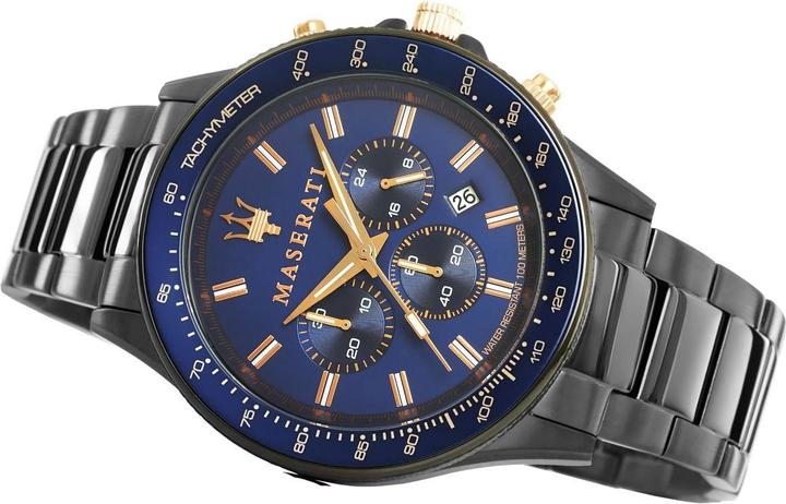 Immagine prodotto Maserati Sfida (Cronografo, 44 mm)