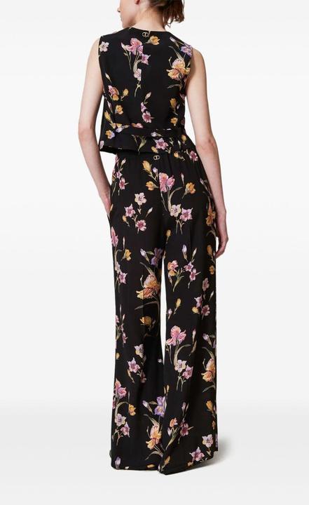 Image du produit Twinset Twin-set Pantaloni Multicolour (42)