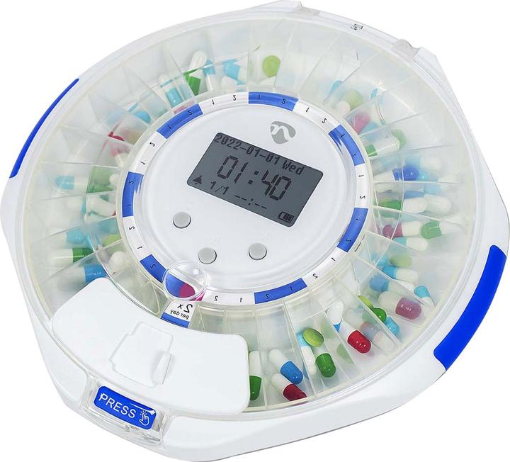 Actual product image Nedis Smart tablet dispenser