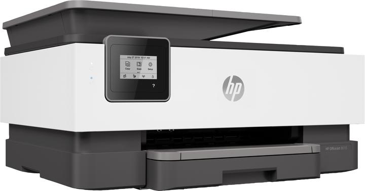 Productafbeelding HP OfficeJet 8014 (Inktpatroon, Kleur)